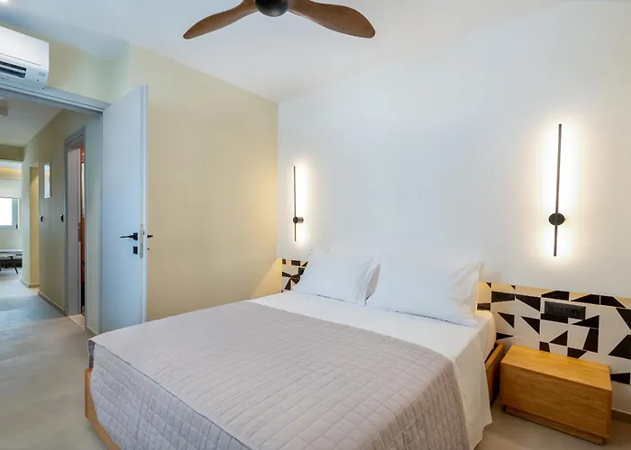 Sokaki Alley Апартаменты Kardamena (Kos)