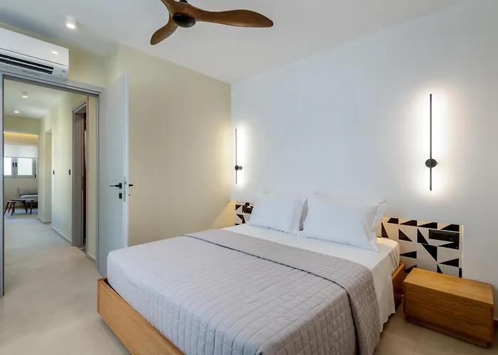 Sokaki Alley Апартаменты Kardamena (Kos)