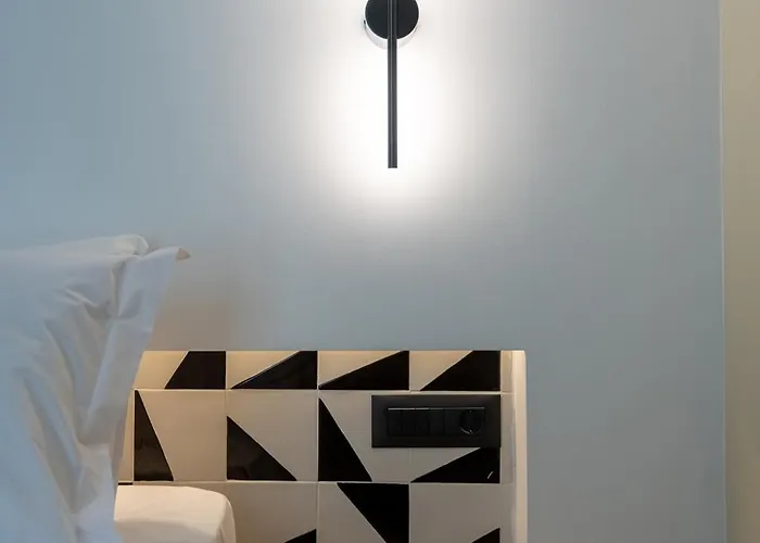Апартаменты Sokaki Alley Kardamena (Kos)