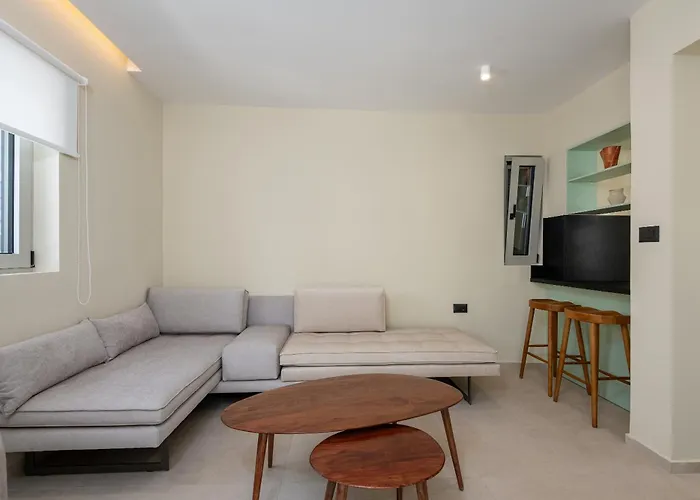 Sokaki Alley Апартаменты Kardamena (Kos)