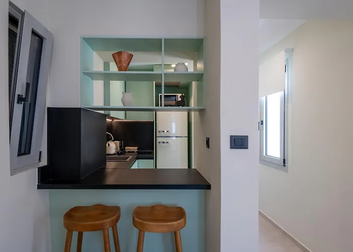 Sokaki Alley Апартаменты Kardamena (Kos)