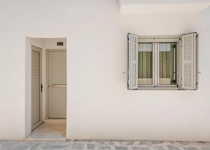 Апартаменты Sokaki Alley