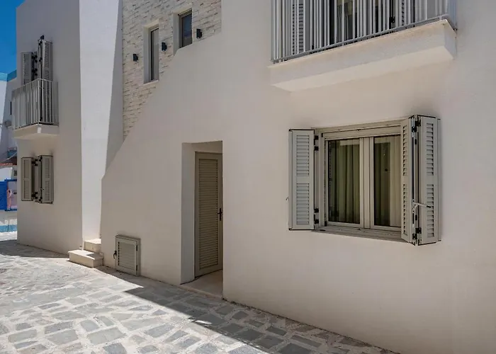 Sokaki Alley Апартаменты