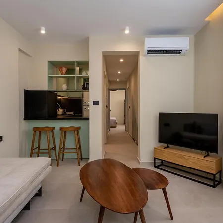 Appartement Sokaki Alley *