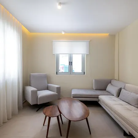 Appartement Sokaki Alley *