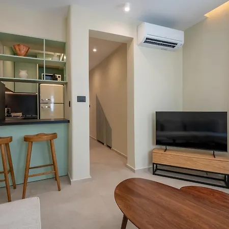 Appartement Sokaki Alley