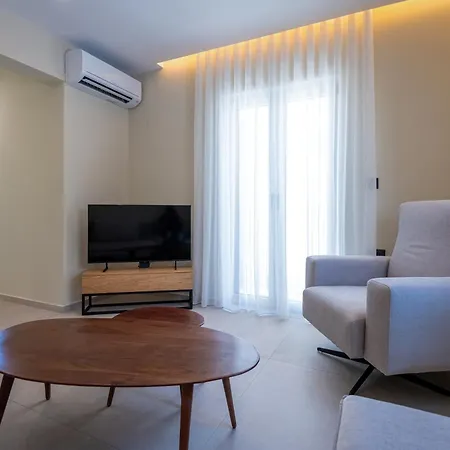 Sokaki Alley Appartement *