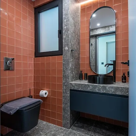 Appartement Sokaki Alley *