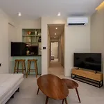 Apartament Sokaki Alley *