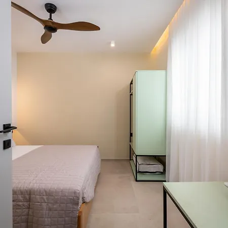 Apartament Sokaki Alley