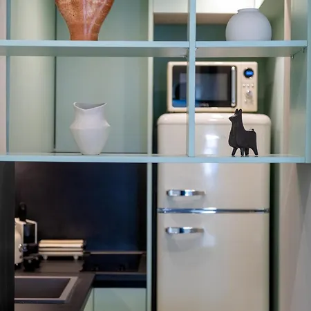 Apartament Sokaki Alley *