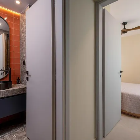 Apartman Sokaki Alley