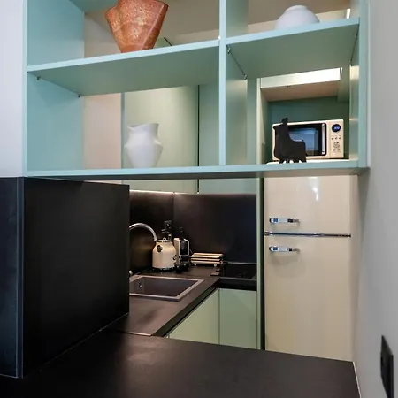 Apartament Sokaki Alley