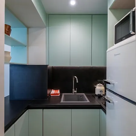 Apartman Sokaki Alley *