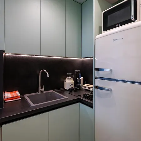 Apartament Sokaki Alley *