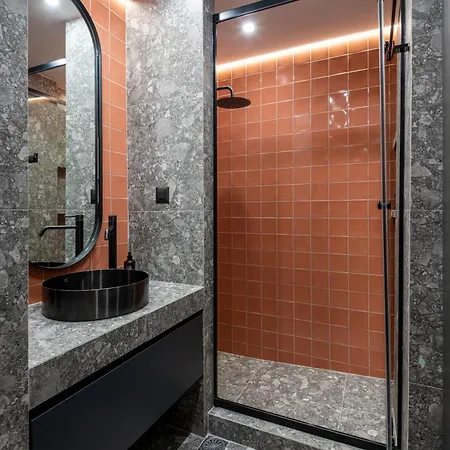 Apartament Sokaki Alley *