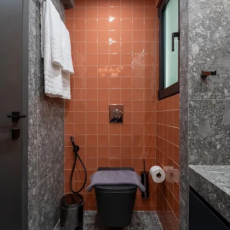 Apartman Sokaki Alley Kardamena (Kos)