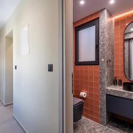 Apartament Sokaki Alley *