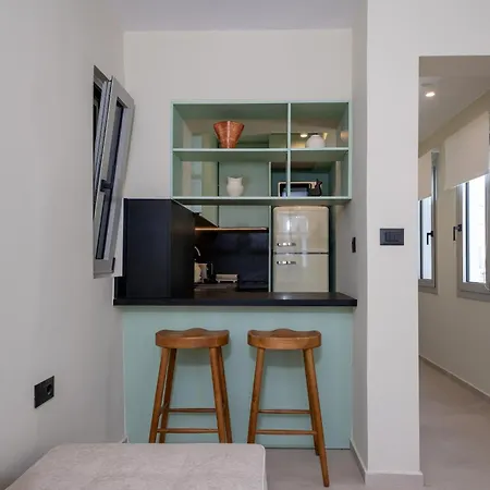 Sokaki Alley Apartament *