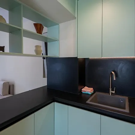 Apartament Sokaki Alley Kardamena (Kos)