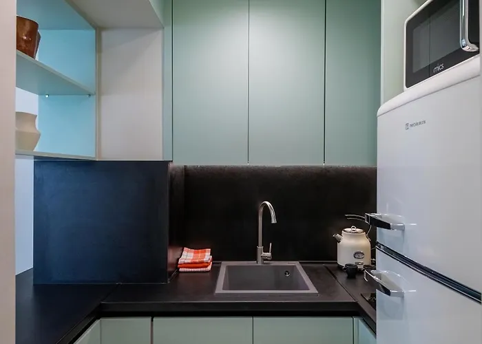 شقة Sokaki Alley *