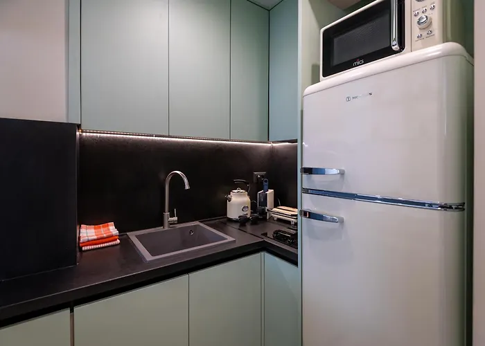 شقة Sokaki Alley *