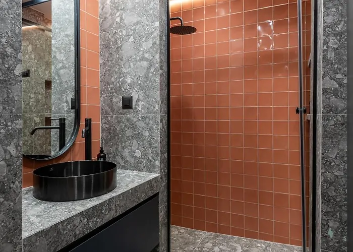 شقة Sokaki Alley *