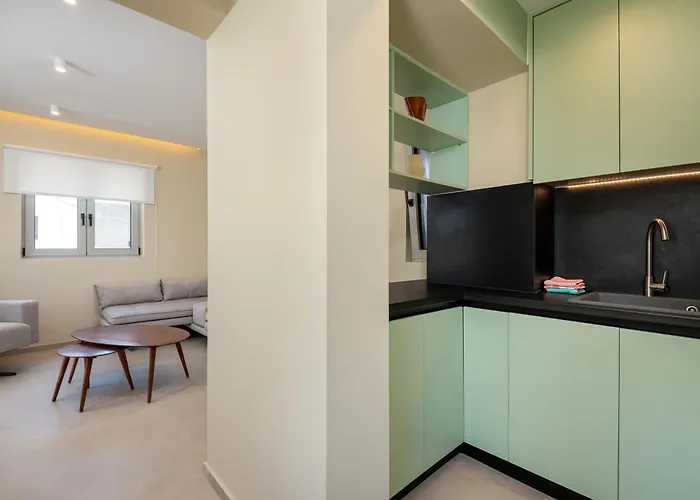 Sokaki Alley شقة *