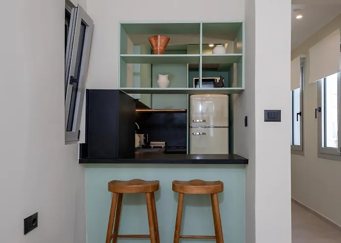 Sokaki Alley شقة *