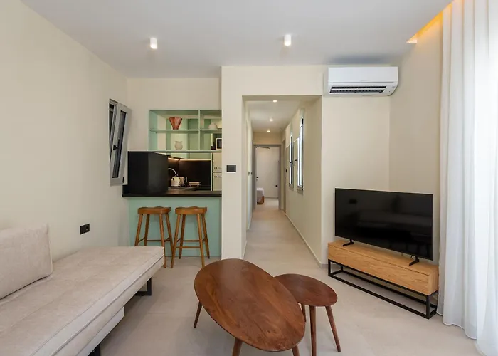 شقة Sokaki Alley Kardamena (Kos)