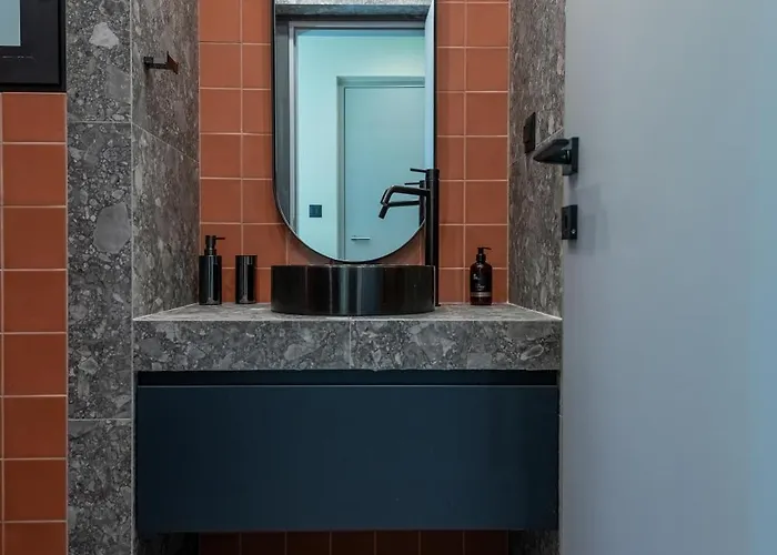 Sokaki Alley شقة *