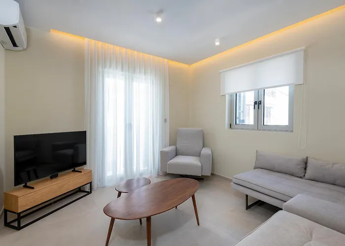 شقة Sokaki Alley *