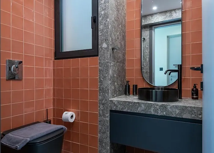 شقة Sokaki Alley *