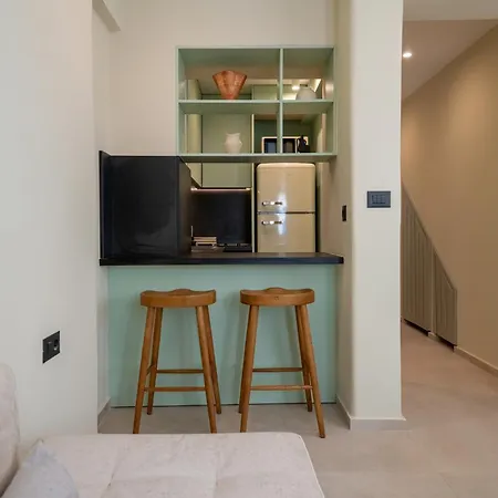 Sokaki Alley Apartmán *