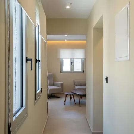 Sokaki Alley Apartmán