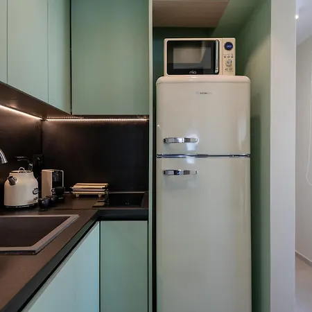 Apartmán Sokaki Alley