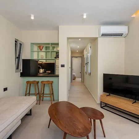 Apartmán Sokaki Alley Kardamena (Kos)