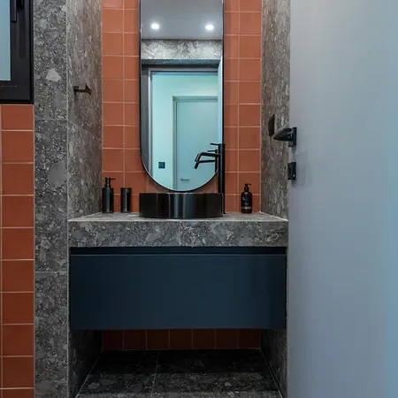 Sokaki Alley Apartmán *