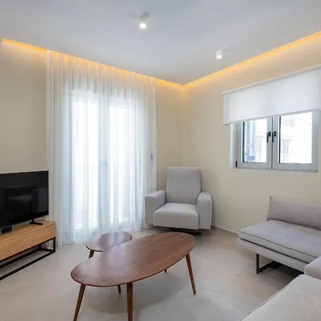 Apartmán Sokaki Alley *