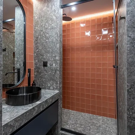 Apartamento Sokaki Alley *
