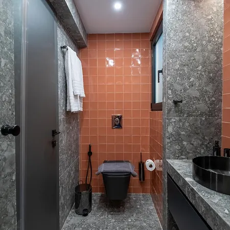 Apartmán Sokaki Alley