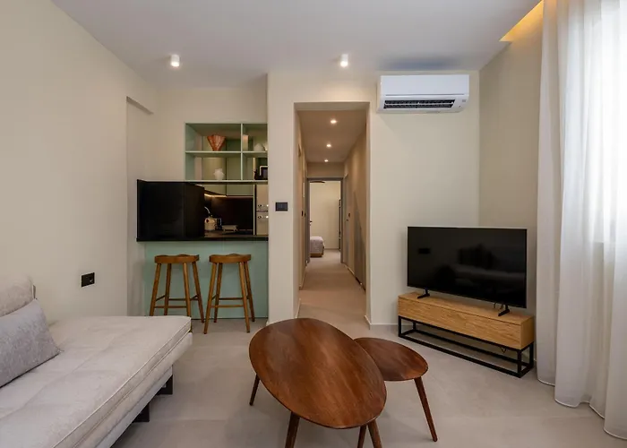 Lägenhet Sokaki Alley *