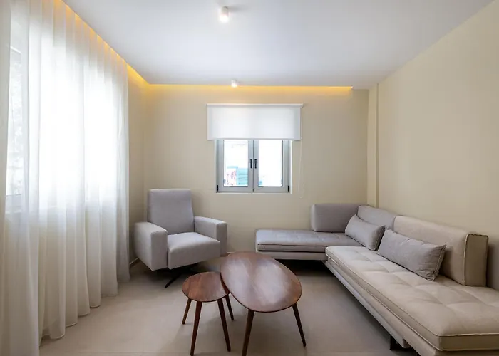 Lägenhet Sokaki Alley *