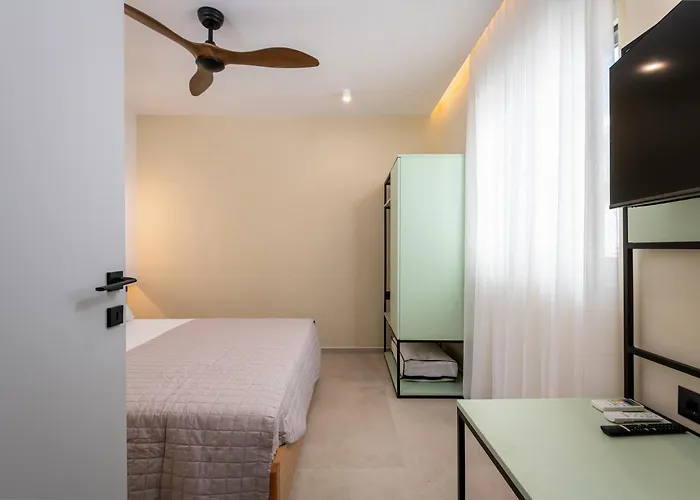 Lägenhet Sokaki Alley