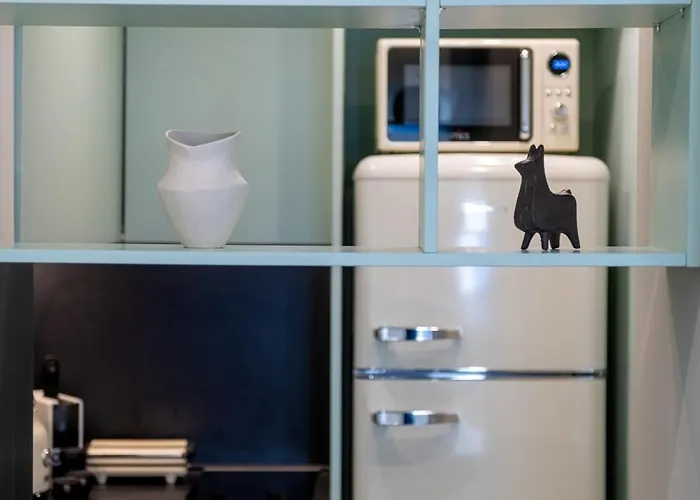 Lägenhet Sokaki Alley *