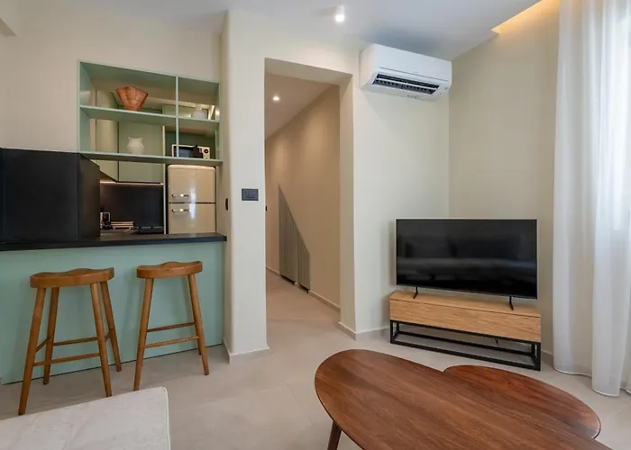 Lägenhet Sokaki Alley