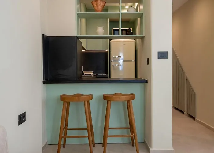 Sokaki Alley Lägenhet *