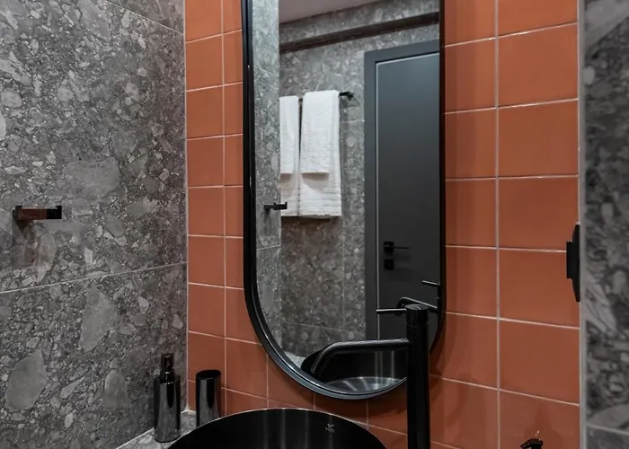 Sokaki Alley Lägenhet