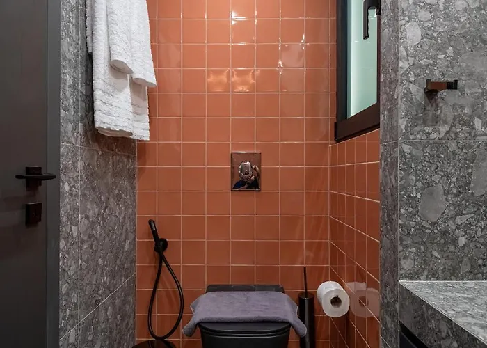 Lägenhet Sokaki Alley Kardamena (Kos)