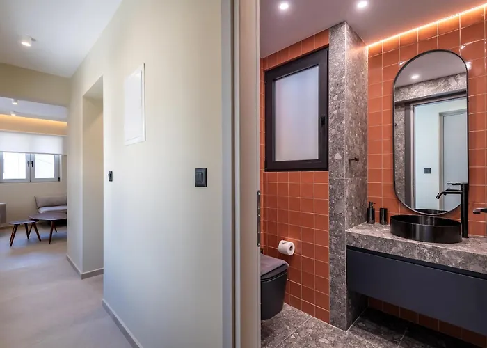 Lägenhet Sokaki Alley *